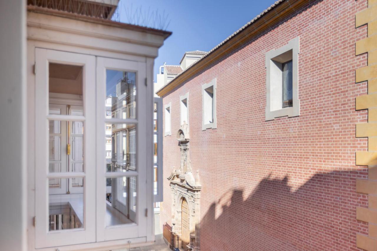 Nosquera Freshapartaments Málaga Exterior foto
