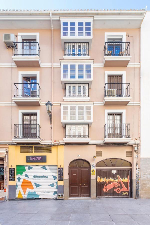 Nosquera Freshapartaments Málaga Exterior foto