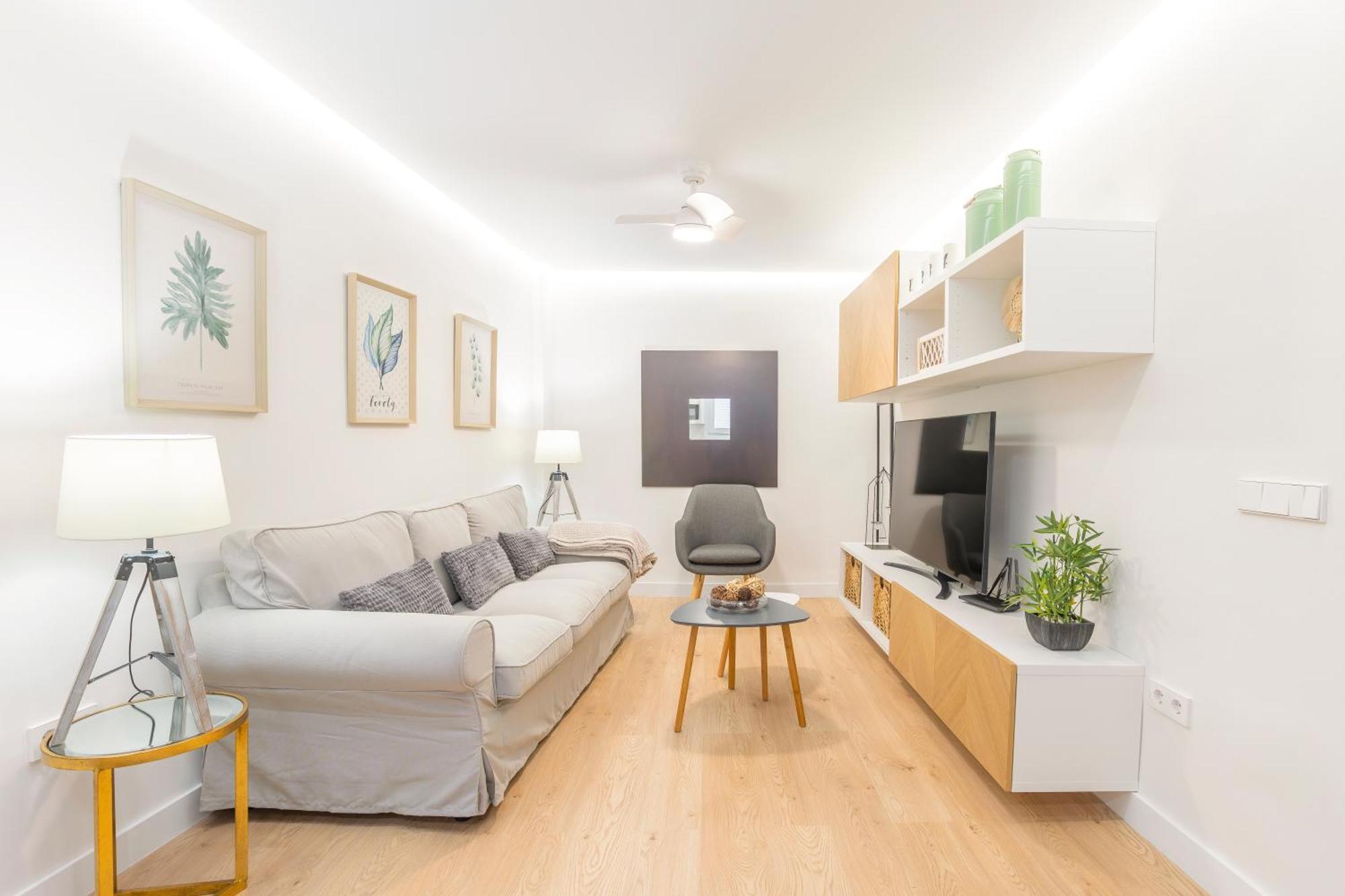 Nosquera Freshapartaments Málaga Exterior foto